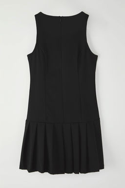 TRENDYOLMILLA Bordo Pili Detayl? Mini Orme Elbise TWOSS25EL00252  фото 8