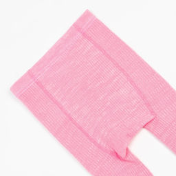 Колготки Крошка Я BASIC, рост 86-92 см, розовые