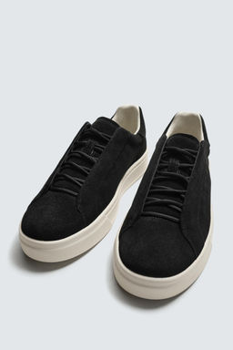 LEATHER SHOES - Zara фото 2