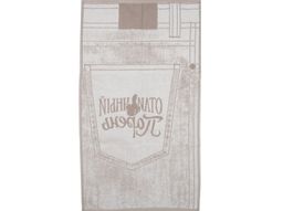 6с103.512ж2 Джинсы (лен3) Полотенце махровое 50х90см