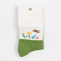 Носки детские MINAKU «Прогулка», размер 14-16 см