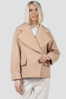 Пальто женское демисезонное - El podio фото 2