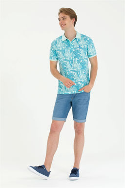 Мужская футболка Nile с воротником поло - U.s. polo assn фото 11