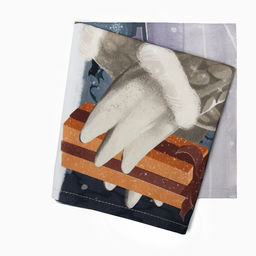 Полотенце Этель Приятных сюрпризов 4073 см, 100% хлопок, саржа 190 г/м  фото 6