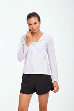 Ветровка Белый