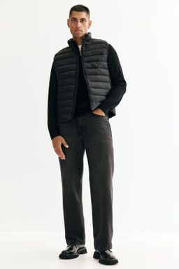 Chaleco acolchado repelente al agua Slim Fit - H&m фото 6