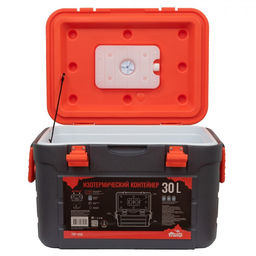 Tramp изотермический контейнер 30 литров  фото 3