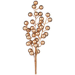 ИЗДЕЛИЕ ДЕКОРАТИВНОЕ ВЕТКА ДЛИНА=42 СМ.