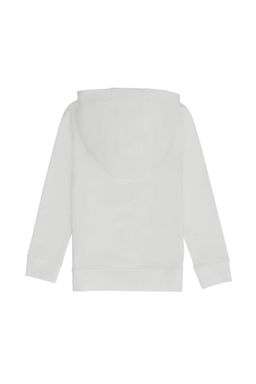 U. S. Polo Assn Детская толстовка с капюшоном цвета экрю - U.s. polo assn фото 9