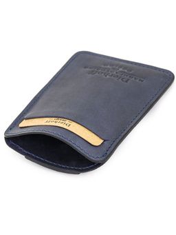 Мужская кожаная визитница Dierhoff Д 6018-912 - Sergio valentini фото 2