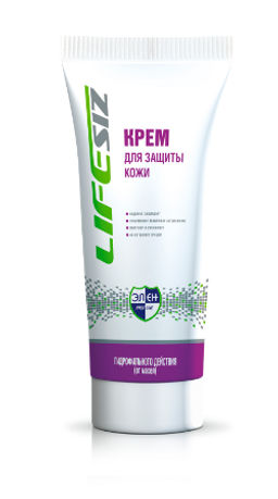 ЭЛЕН крем д/рук гидрофильного действия 100мл (защита от масел)