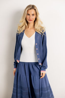 Кардиган SS 2600 - Mozart фото 2