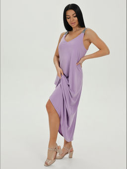 Барбара сарафан женский (сиреневый)