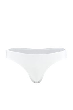 Siyah-Beyaz-Lila 3lu Paket Pamuklu Tanga Orme Kulot THMSS23KU00024