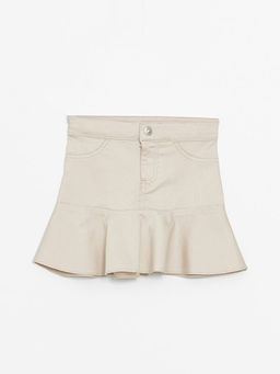 Basic K?z ?ocuk Etek