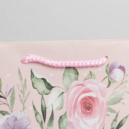 Пакет ламинированный Present for you, ML 21 х 25 х 8 см - Доступные радости фото 3