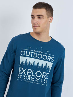 Футболка мужская арт. 02245/Outdoors - F5 фото 9