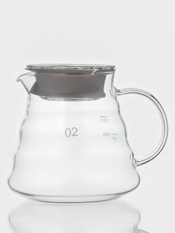 Заварочный чайник Бриз, 500 мл, с крышкой, стекло