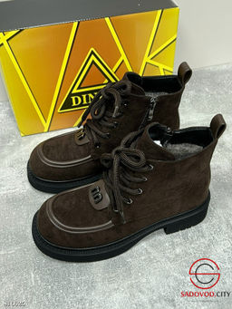 Ботинки женские для зимы - Bruno фото 2