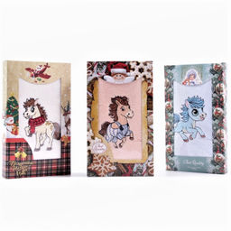 Полотенце микрофибра в коробке 35*75