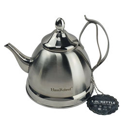 Чайник заварочный 1,0л OLS-001-2 HR716-1