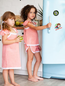 Кристальная (алмазная) мозаика ФРЕЯ CMF-ALVM-122 магнит Не будь проблемой 10.5 х 10 см