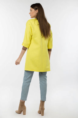 012-0225 Плащ женский - El podio фото 5