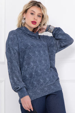 Джемпер Bellovera 31Д5839 синий