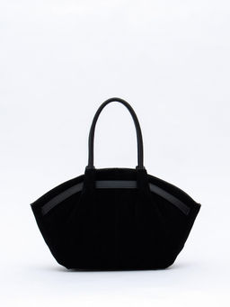 Сумка 2346YF black Polina&Eiterou