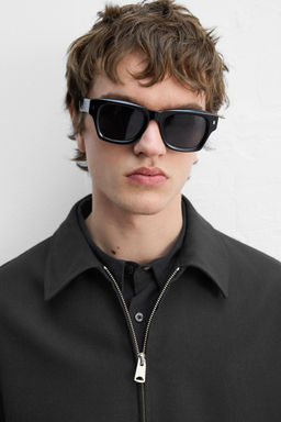 WOOL OVERSHIRT - Zara фото 16