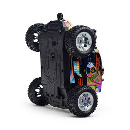 Машина "Покоритель дорог" р/у, 27 MHz, в коробке