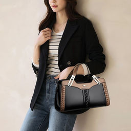 KAIDIFEINIROO Сумка женская 	 8767  фото 71