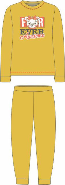 ПИЖАМА ДЕТСКАЯ арт. 1900K-85089.6H-335.1167