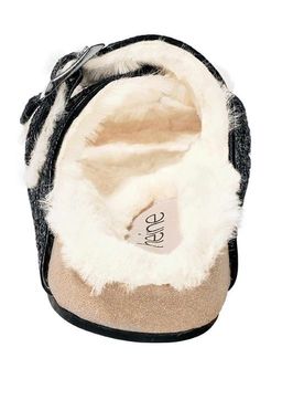 Шлепки, черные - Heine фото 6