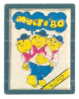 Значок Multi-80