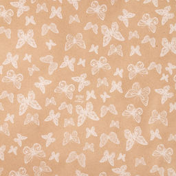 Бумага упаковочная крафт в рулоне «Легкость», 0,7 х 8 м