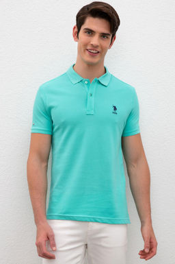 Erkek Mint Basic Polo Yaka Ti__rt