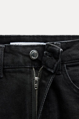 Z1975 MOM-FIT HIGH-WAIST JEANS - Zara фото 39