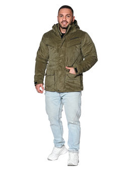 Куртка A-0183 Хаки