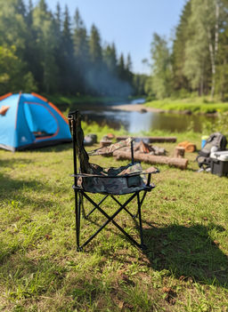 Кресло походное 8020 OLS-518-10