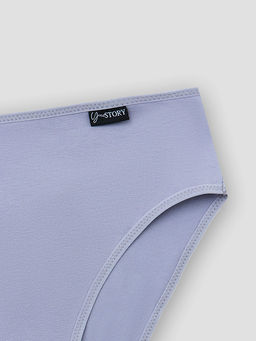 Цена за 2 штуки! Трусы макси женские с высокой посадкой - Mark formelle фото 7