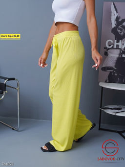 штаны лапша на резинке - Bruno фото 4