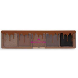 Тени для век Eyeshadow Palettes Mini Chocolate, Dark Chocolate Cake 6668323