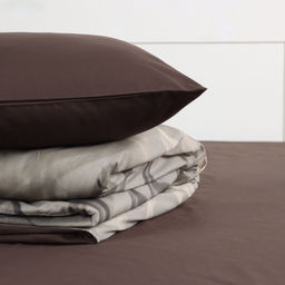 Постельное бельё Этель 1.5 сп Graffiti 143*215 см,150*214 см, 50*70 см -2 шт, поплин 125 г/м2, хл 100%  фото 3