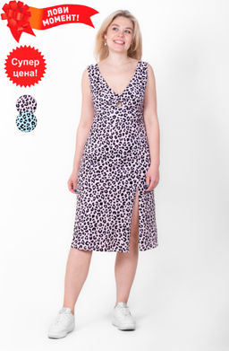 Сарафан Калина Х-414 (42-52) кулирка