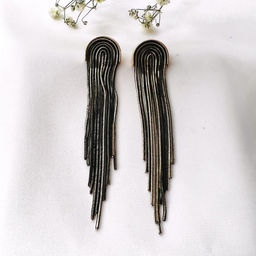 15-502033450 Серьги - J.prettier фото 4