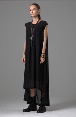 Платье МОДАЛ - Жан и параскева фото 2