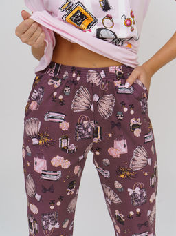 800 Пижама "Подарки"