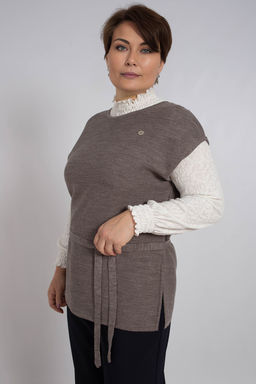 Жилет женский 938 - Olsarri фото 2