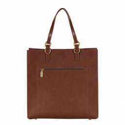 Сумка 1392TH brown Polina&Eiterou